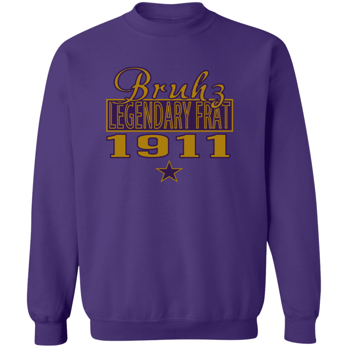 Omega Psi Phi Fraternity Sweatshirt