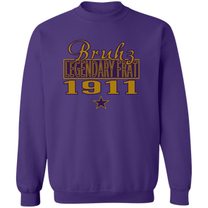 Omega Psi Phi Fraternity Sweatshirt