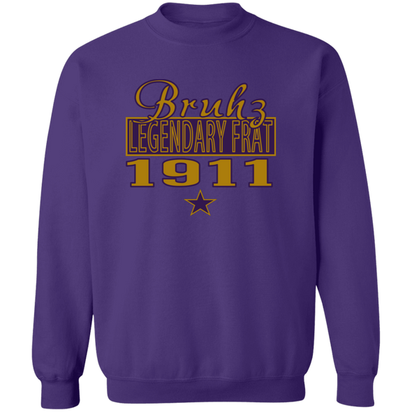 Omega Psi Phi Fraternity Sweatshirt