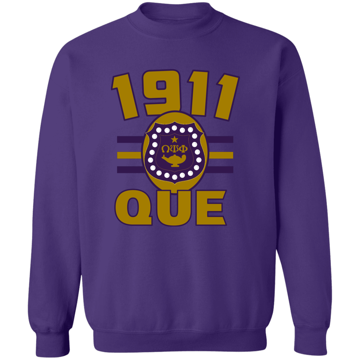 Omega Psi Phi Fraternity Sweatshirt