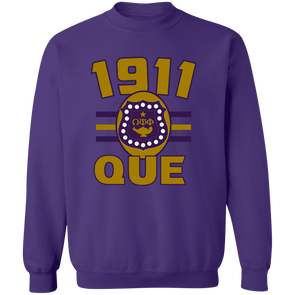 Omega Psi Phi Fraternity Sweatshirt