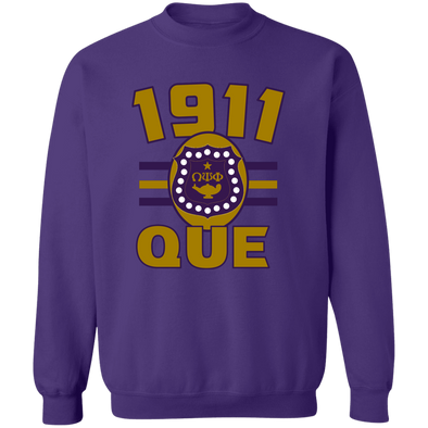 Omega Psi Phi Fraternity Sweatshirt