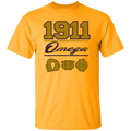 Omega Psi Phi Fraternity T-Shirt