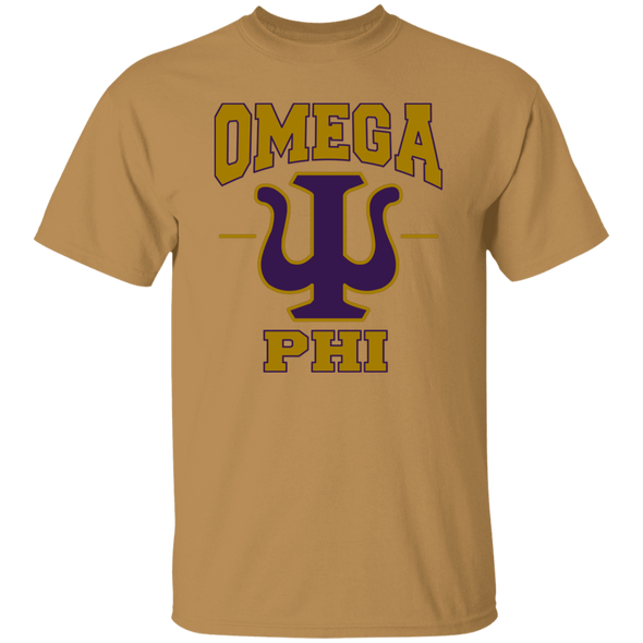 Omega Psi Phi Fraternity T-Shirt