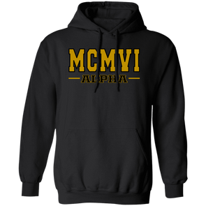 Alpha Phi Alpha Fraternity Hoodie