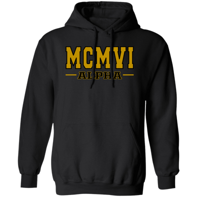 Alpha Phi Alpha Fraternity Hoodie