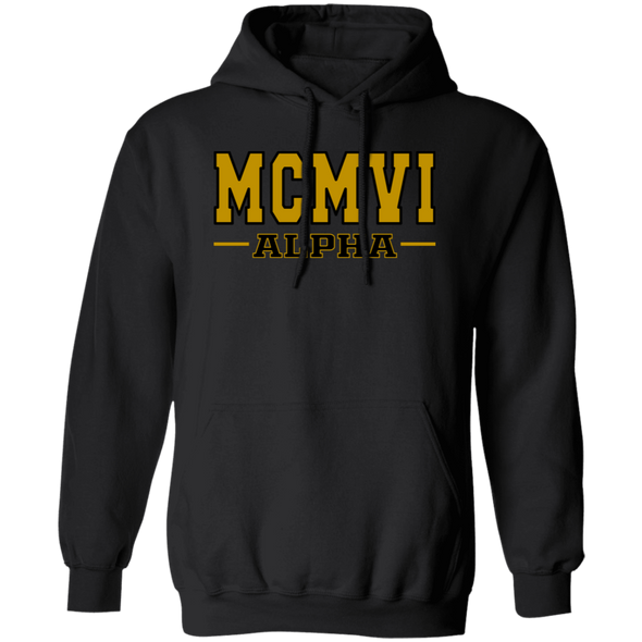 Alpha Phi Alpha Fraternity Hoodie