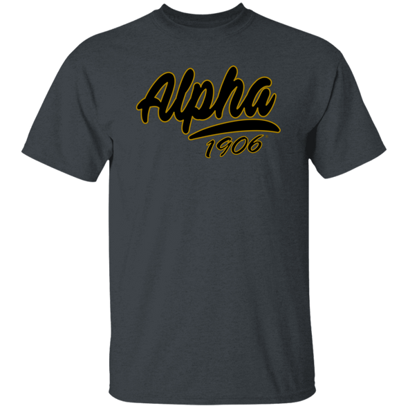 Alpha Phi Alpha Fraternity T-Shirt