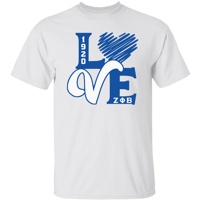 Zeta Phi Beta Sorority T-Shirt