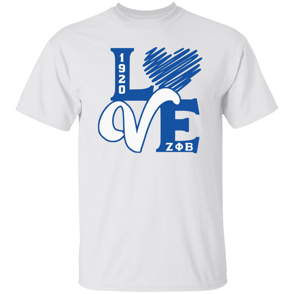 Zeta Phi Beta Sorority T-Shirt