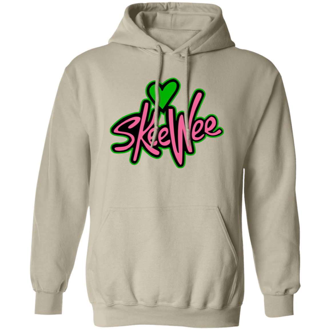 Alpha Kappa Alpha Pullover Hoodie