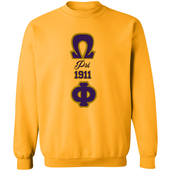 Omega Psi Phi Fraternity Sweatshirt