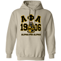 Alpha Phi Alpha Fraternity Hoodie