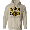 Alpha Phi Alpha Fraternity Hoodie