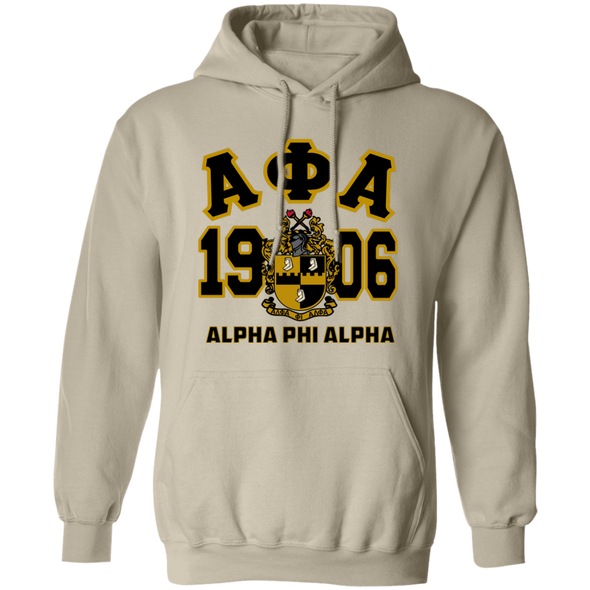 Alpha Phi Alpha Fraternity Hoodie