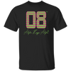 Alpha Kappa Alpha Screen Printed T-Shirt