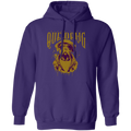 Omega Psi Phi Purple Reign Collection Hoodie