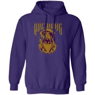Omega Psi Phi Purple Reign Collection Hoodie