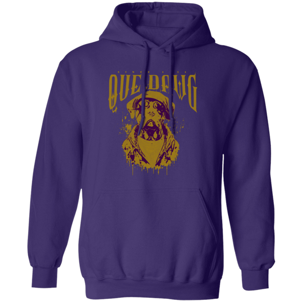 Omega Psi Phi Purple Reign Collection Hoodie