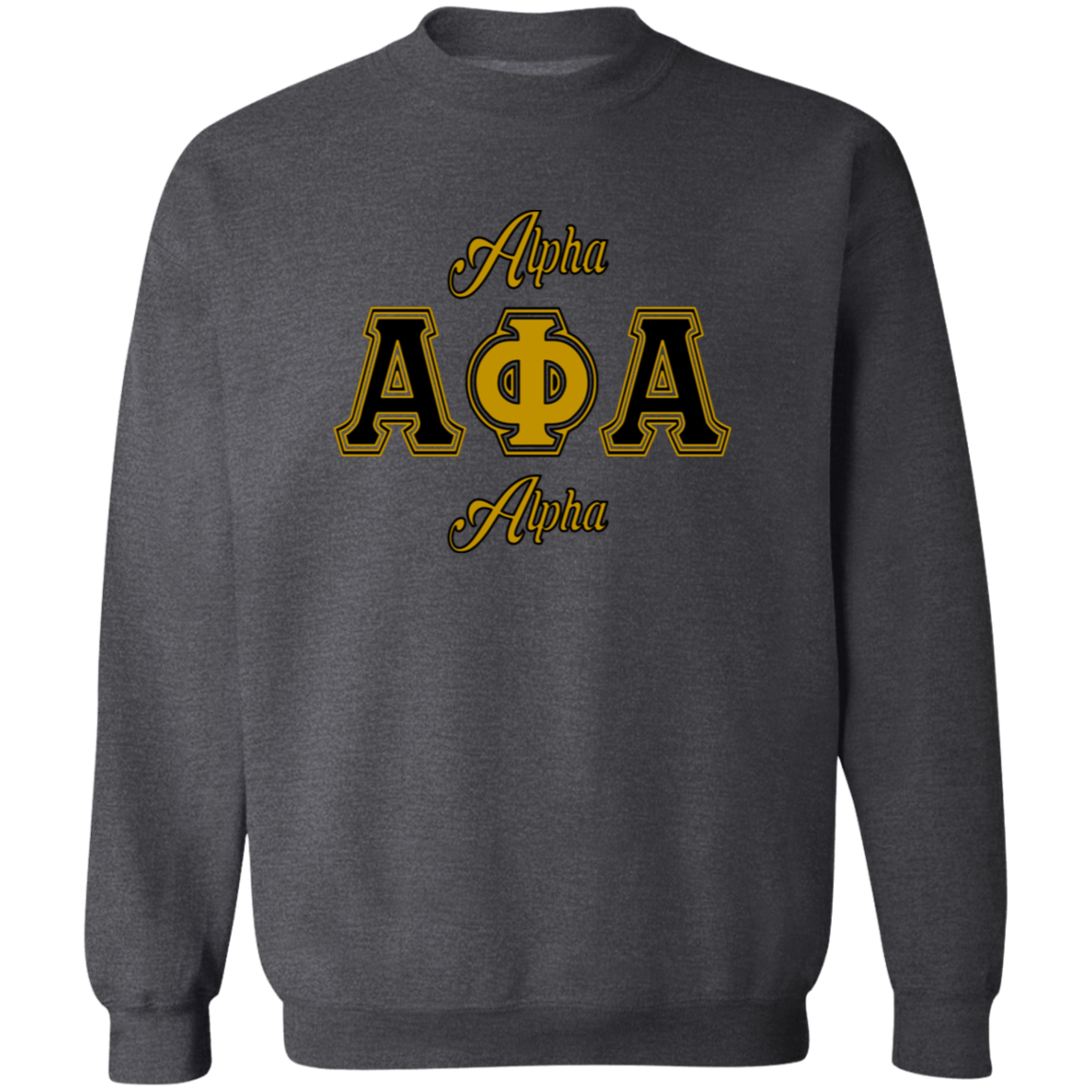 Alpha Phi Alpha Fraternity Sweatshirt