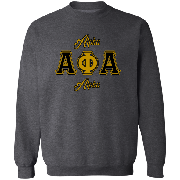 Alpha Phi Alpha Fraternity Sweatshirt