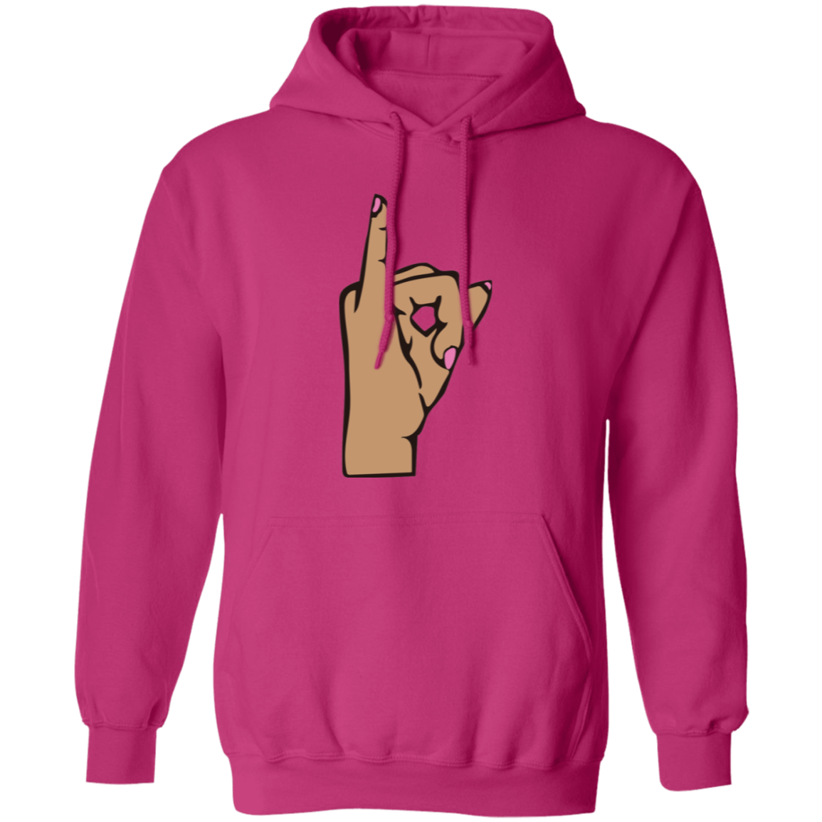 Alpha Kappa Alpha Pullover Hoodie