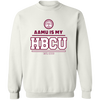 Alabama A&M University Sweatshirt - My Greek Letters