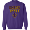 Omega Psi Phi Fraternity Sweatshirt