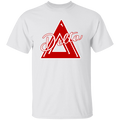 Delta Sigma Theta T-Shirt Paraphernalia Screen Printed Unisex