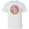 Alpha Kappa Alpha Screen Printed T-Shirt