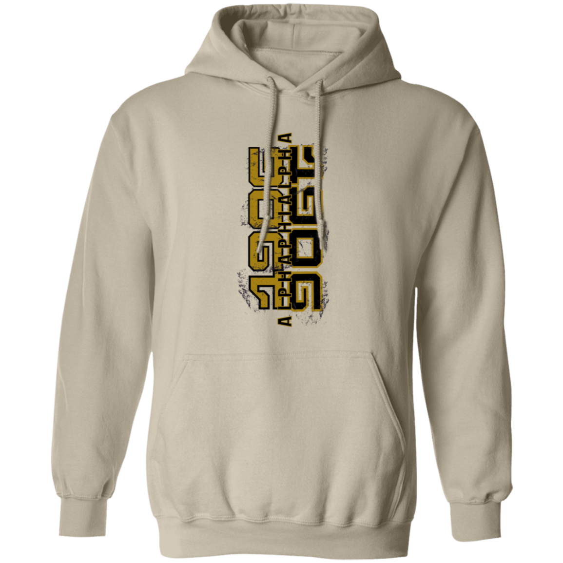 Alpha Phi Alpha Fraternity Hoodie - My Greek Letters