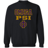 Omega Psi Phi Fraternity Sweatshirt