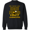 Alabama State University Sweatshirt