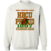 Florida A&M University Rattlers Sweatshirt