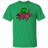 Alpha Kappa Alpha Screen Printed T-Shirt