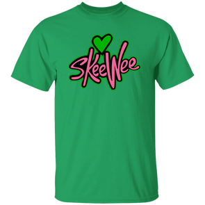 Alpha Kappa Alpha Screen Printed T-Shirt