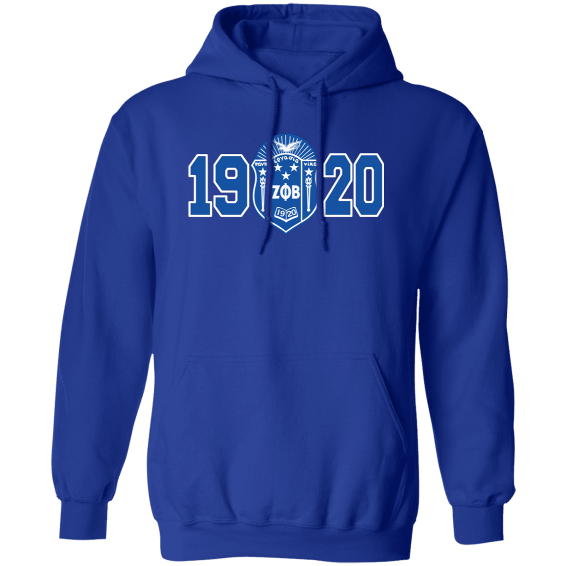 Zeta Phi Beta Sorority Hoodie