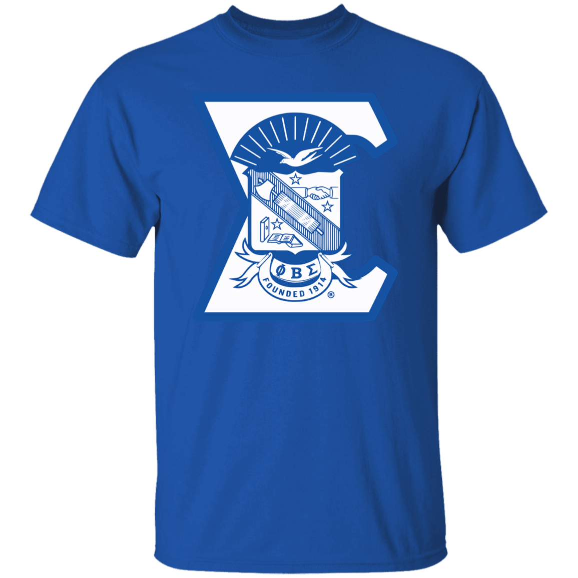 Phi Beta Sigma Fraternity T-Shirt