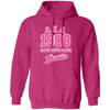 Alpha Kappa Alpha Pullover Hoodie