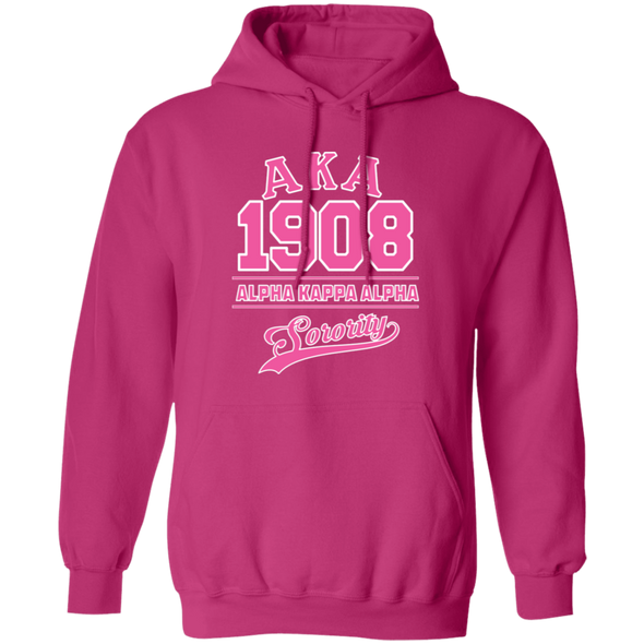 Alpha Kappa Alpha Pullover Hoodie