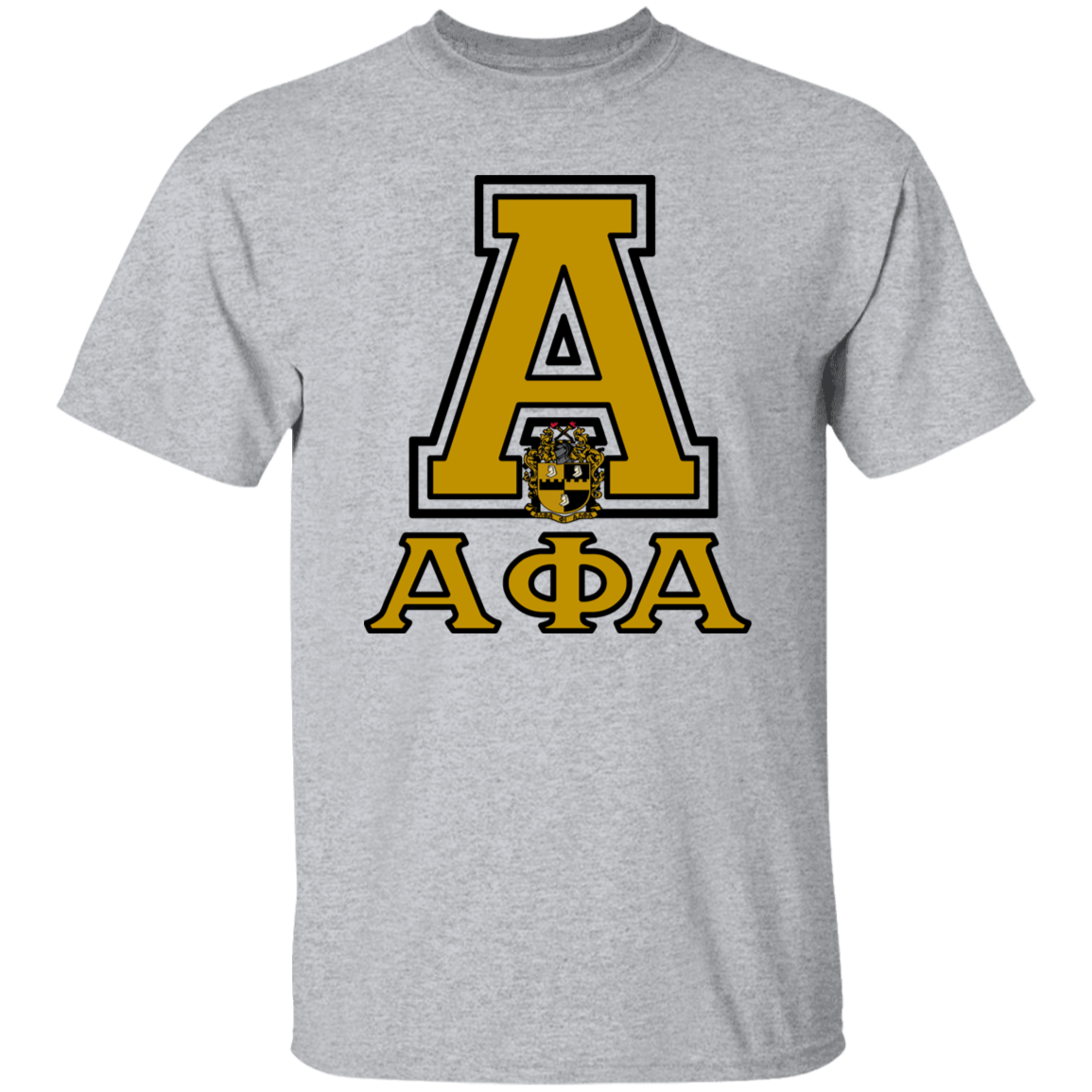 Alpha Phi Alpha Fraternity T-Shirt