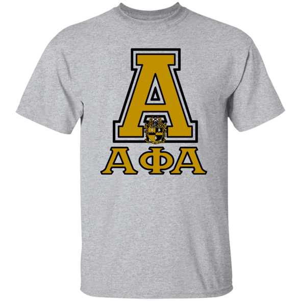 Alpha Phi Alpha Fraternity T-Shirt