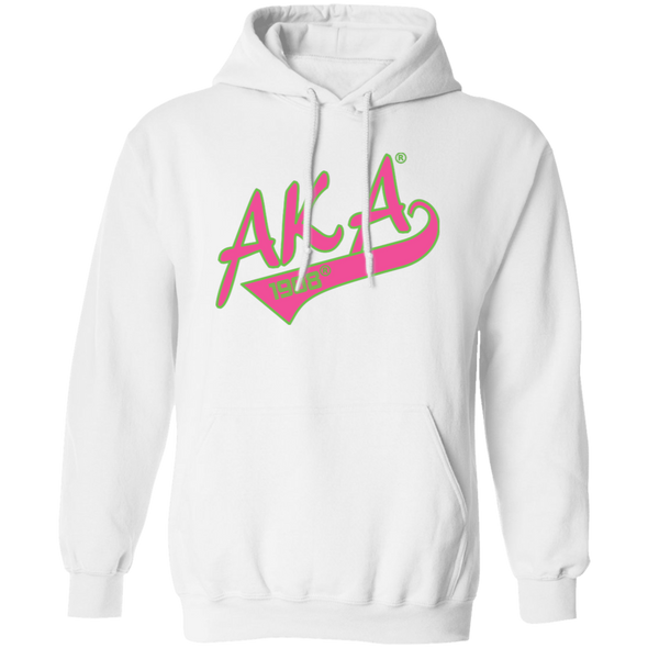 Alpha Kappa Alpha Pullover Hoodie