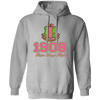 Alpha Kappa Alpha Pullover Hoodie