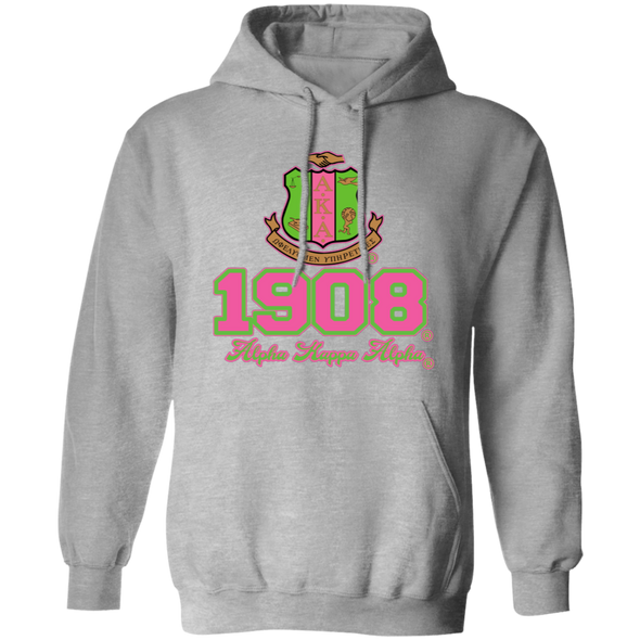 Alpha Kappa Alpha Pullover Hoodie