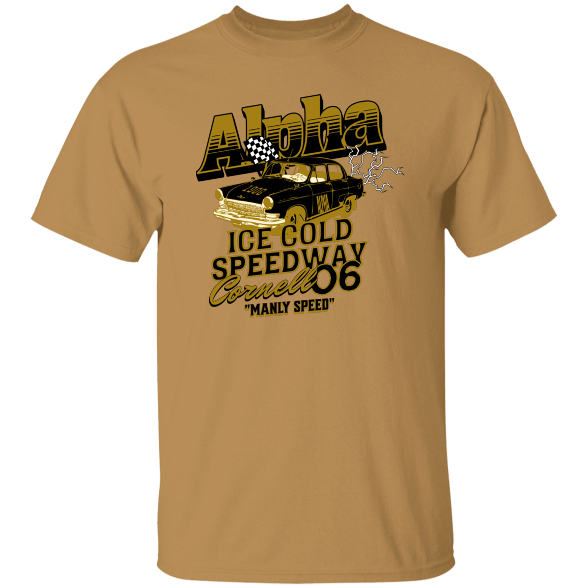Alpha Phi Alpha Fraternity T-Shirt - My Greek Letters