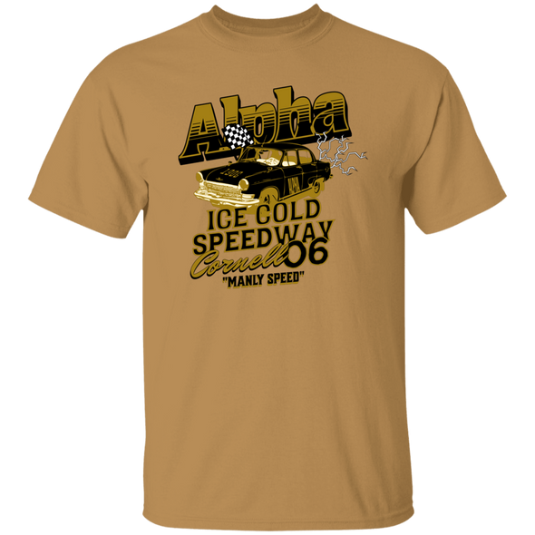 Alpha Phi Alpha Fraternity T-Shirt - My Greek Letters