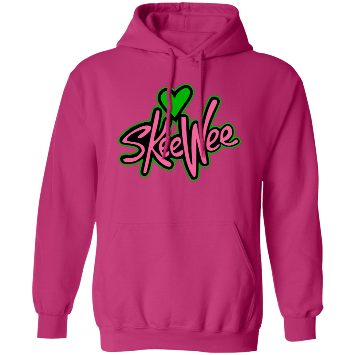 Alpha Kappa Alpha Pullover Hoodie