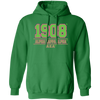 Alpha Kappa Alpha Pullover Hoodie