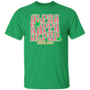 Alpha Kappa Alpha Screen Printed T-Shirt